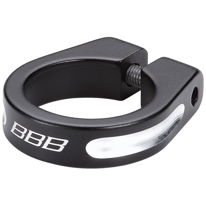 BBB BSP-80 TheSTrangler въдица колие 34.9 мм черно