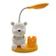 Lampa LED de birou, USB, design ursulet, C138