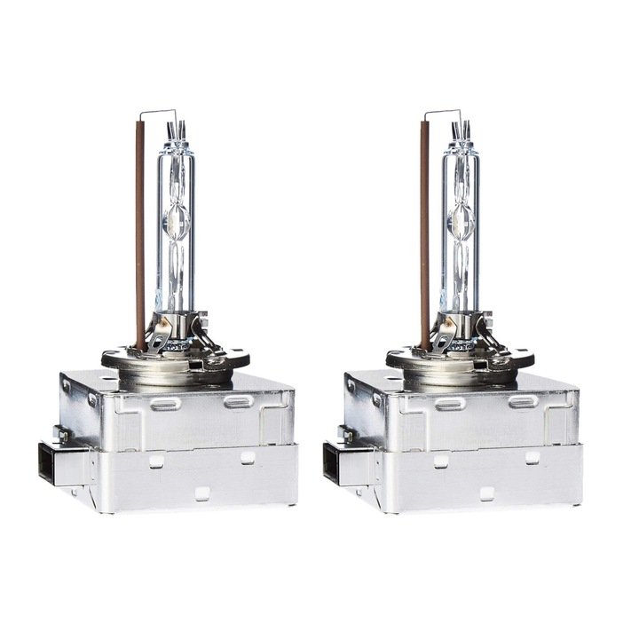 Pachet 2 Becuri Xenon 42V D3S 4000 K Narva