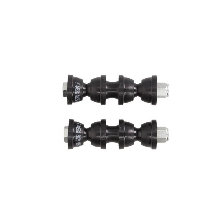 Jobb/bal hátsó bukókeret javító készlet 100mm, 2 db, Volvo C30, S40 II, V40, V50. Ford C-max, C-max II, Focus C-max, Focus I, Focus II, Focus III