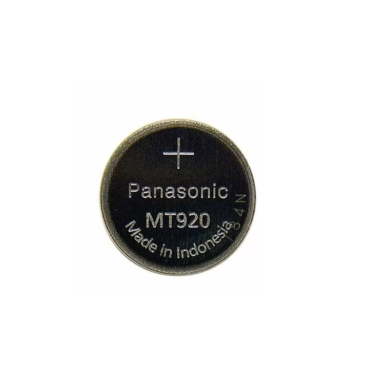 Acumulator capacitor Li-Ion Panasonic MT-920 MT920 1.5V fara terminale de lipire