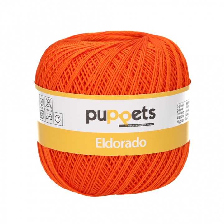Textil cérna, Puppets Eldorado, 07329