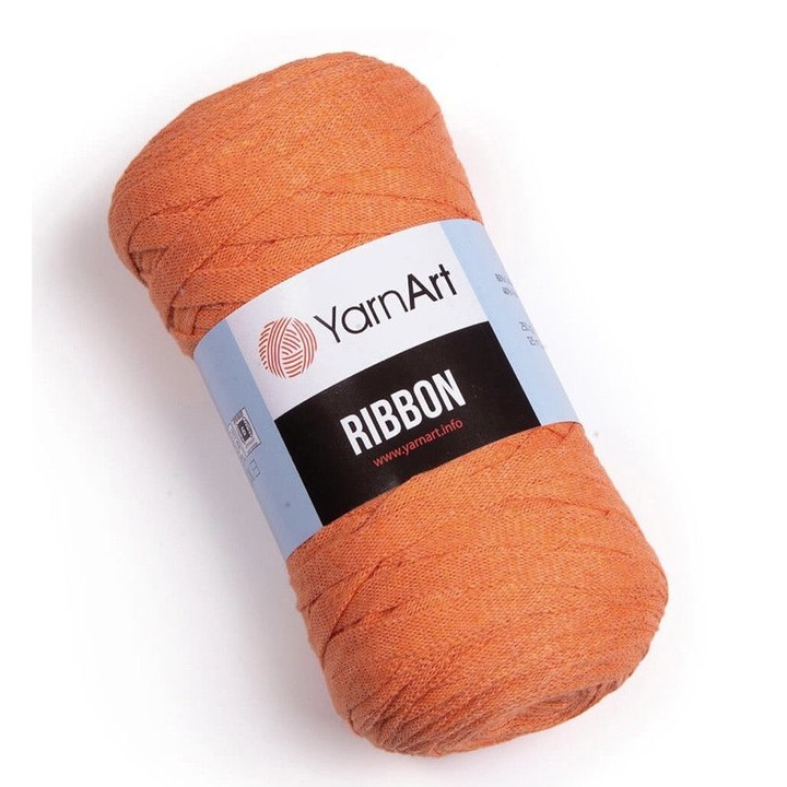 Textilcérna, Fonal Art Ribbon 770