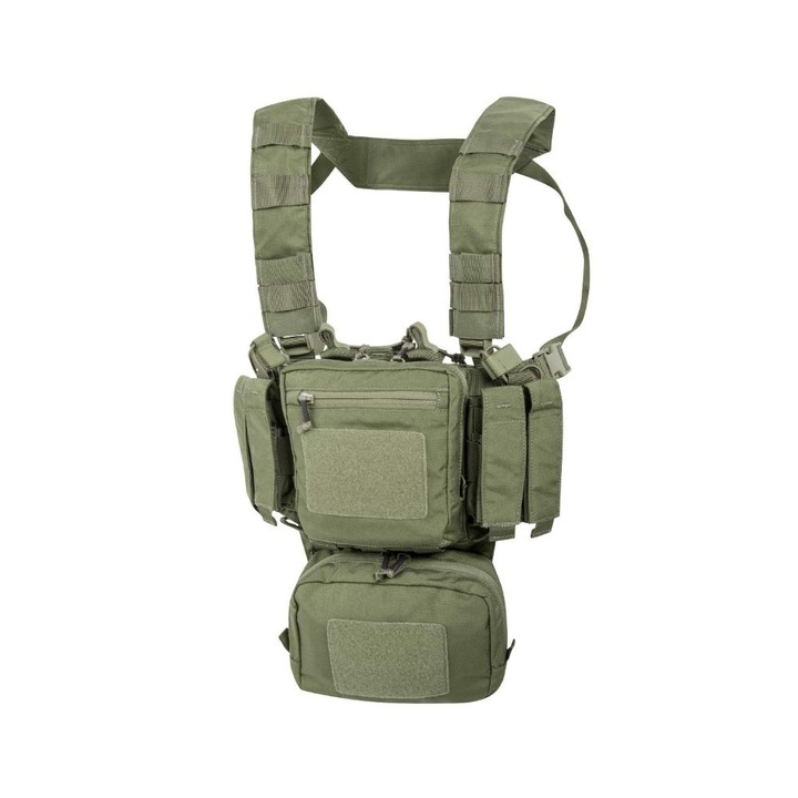 Vesta tactica Helikon-Tex Training Mini Rig, Nylon, Kaki