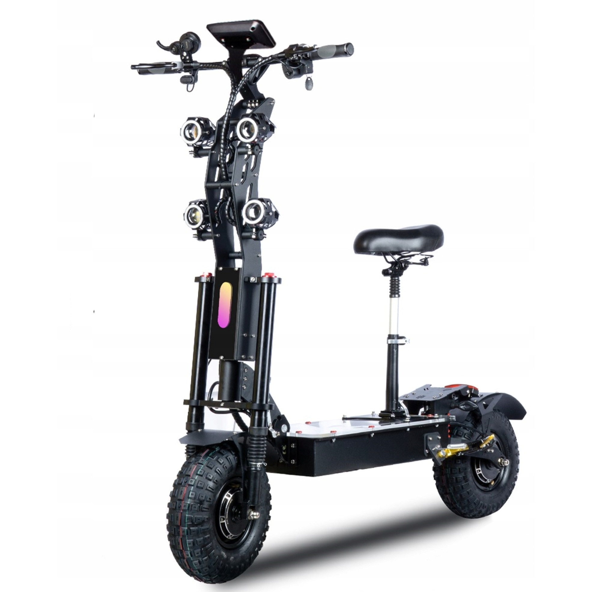 Trotineta off-road Toursor X14 electrica puternica 60V 40A 120KM