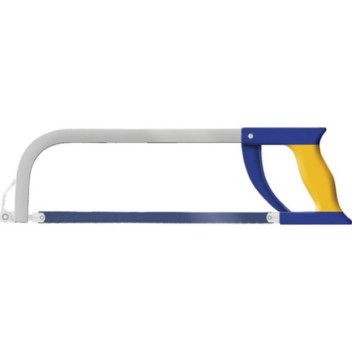 Fierastrau Pentru Metal (Bomfaier) Hss-bimetal Heckenrose 300mm, Maner Din Plastic