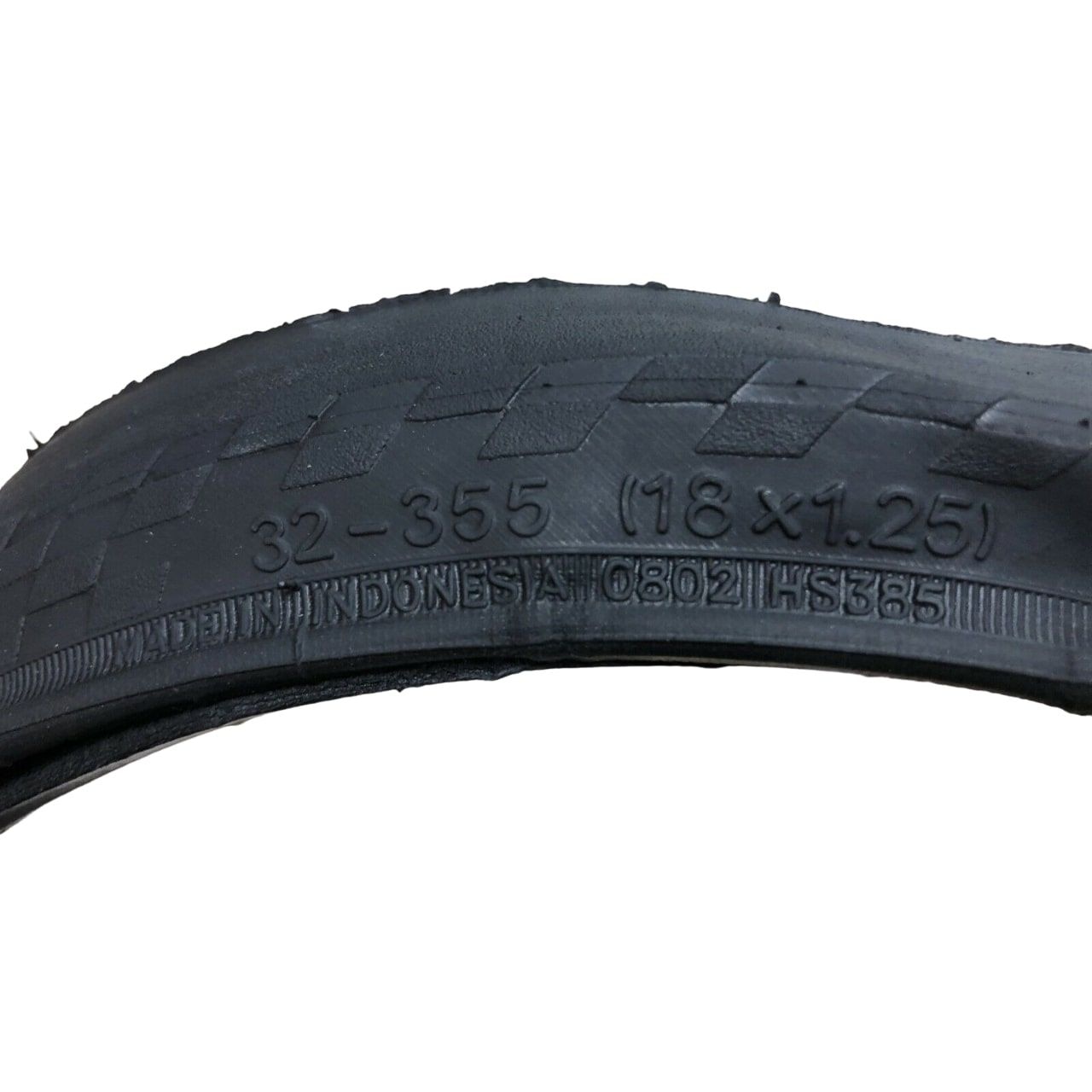 Schwalbe Kojak 18x1,25 HS385: Pneumatico Pieghevole Con Protezione Per Gara
