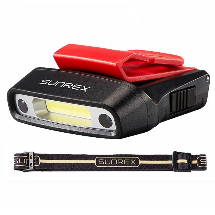 Челник със сензор за движение, устойчив на атмосферни влияния, бързо зареждане, IPX5