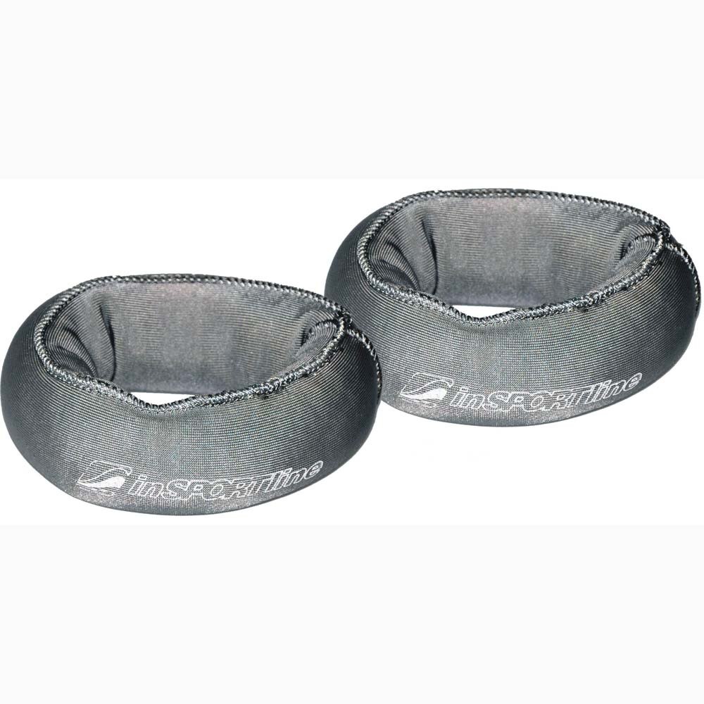 Greutati maini inSPORTline Fashion 2 x 0.5 kg , Gri