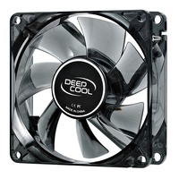 Ventilator Deepcool Wind Blade 80, 80mm, 1800 RPM, Blue Led