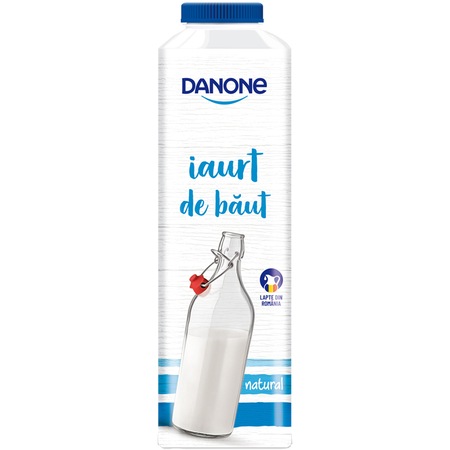 Iaurt De Baut 1 8 Grasime 490g Danone Emag Ro