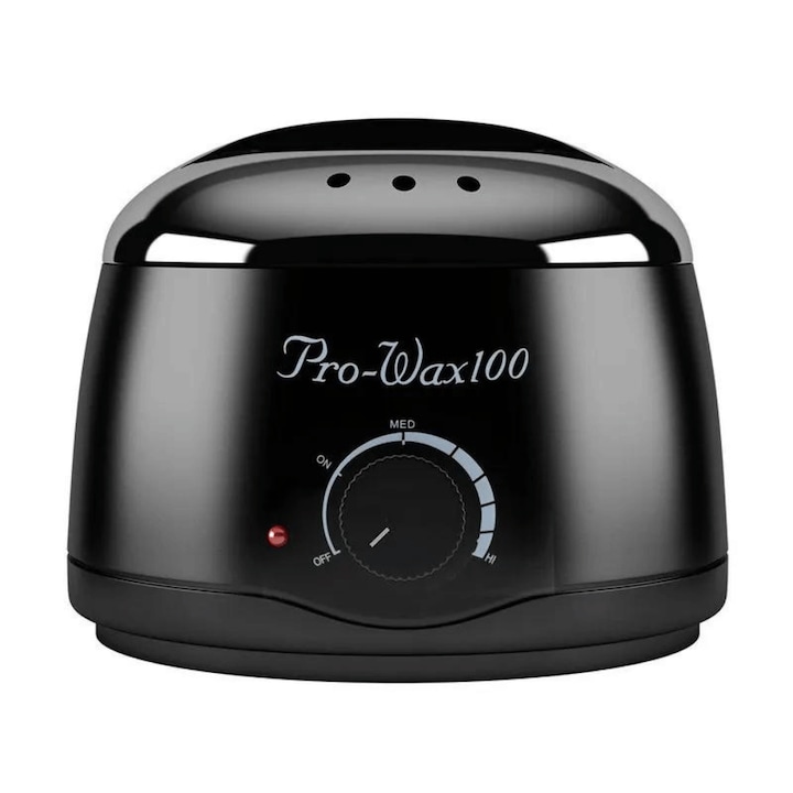 Машина за затопляне на смола Pro-Wax 100 - черна