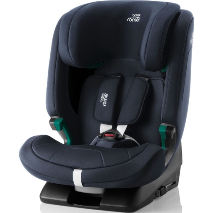 Детско столче за кола Britax Romer Versafix, 76-150см, Isofix, Night Blue