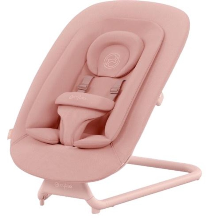 Scaun de relaxare Lemo - Pearl Pink