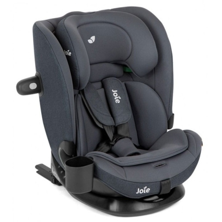 Scaun auto copii Joie i-Bold, i-Size, ISOFIX, 9-36 kg, reglabil, Moonlight
