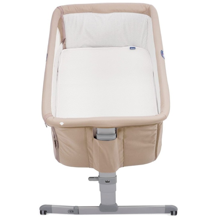 Подложка за кошара Chicco Next2Me, дишаща, 83x50см