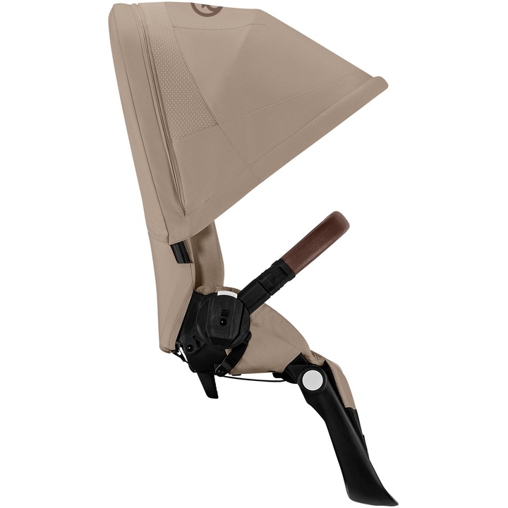Scaun pentru carucior Cybex Gazelle S 2.0, Bej, pana la 22kg
