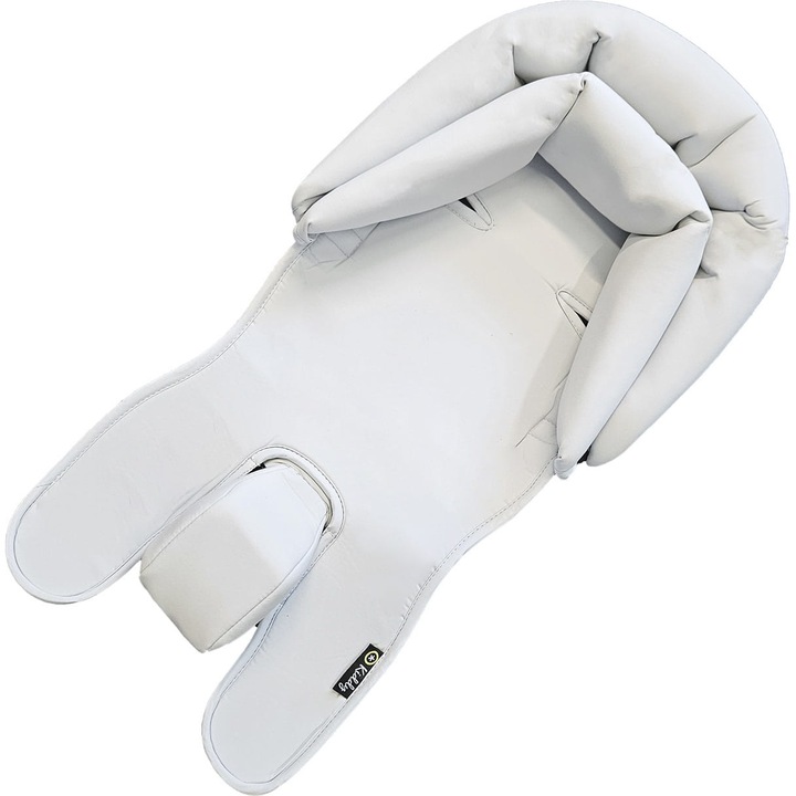 Insertie landou pentru copii nascuti prematur Kiddy Premature, 0-13 kg, alb