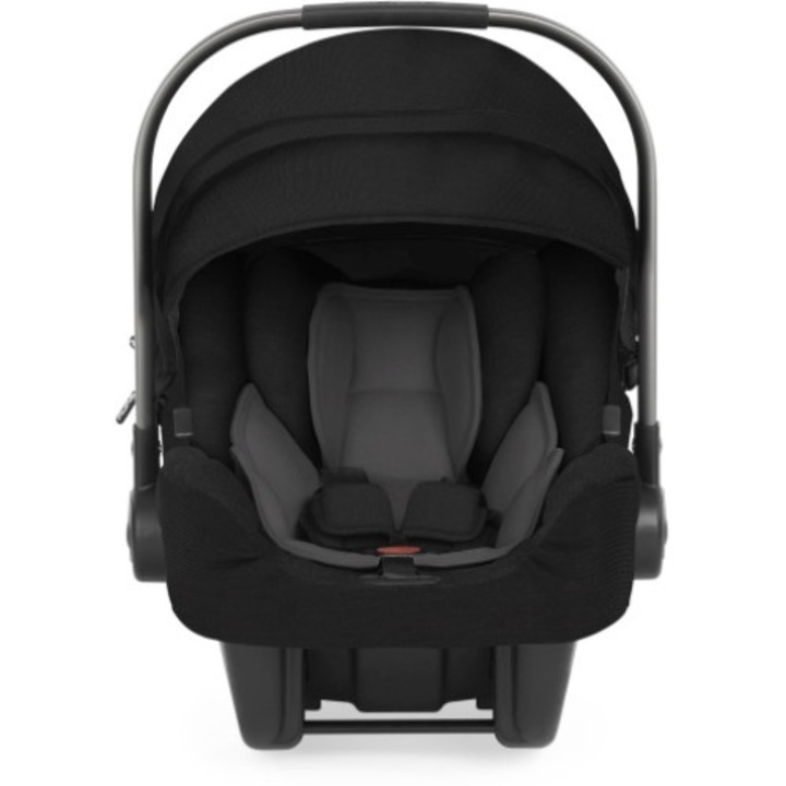 Nuna Pipa Icon gyerek autósülés, Isofix, 0-13 kg, fekete, 66x43,8x58,9cm
