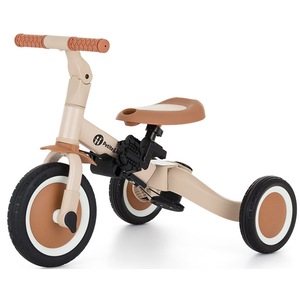 Triciclu multifunctional Turbo 5in1 - Desert Sand
