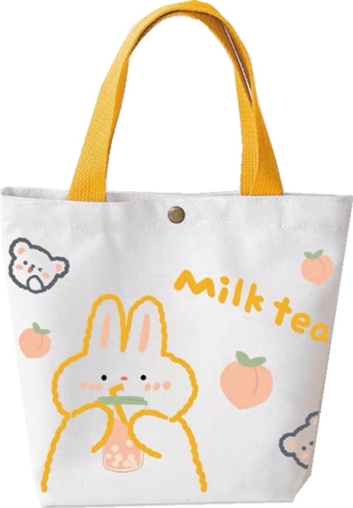 Дамска чанта, Canvas, 26x21x10см