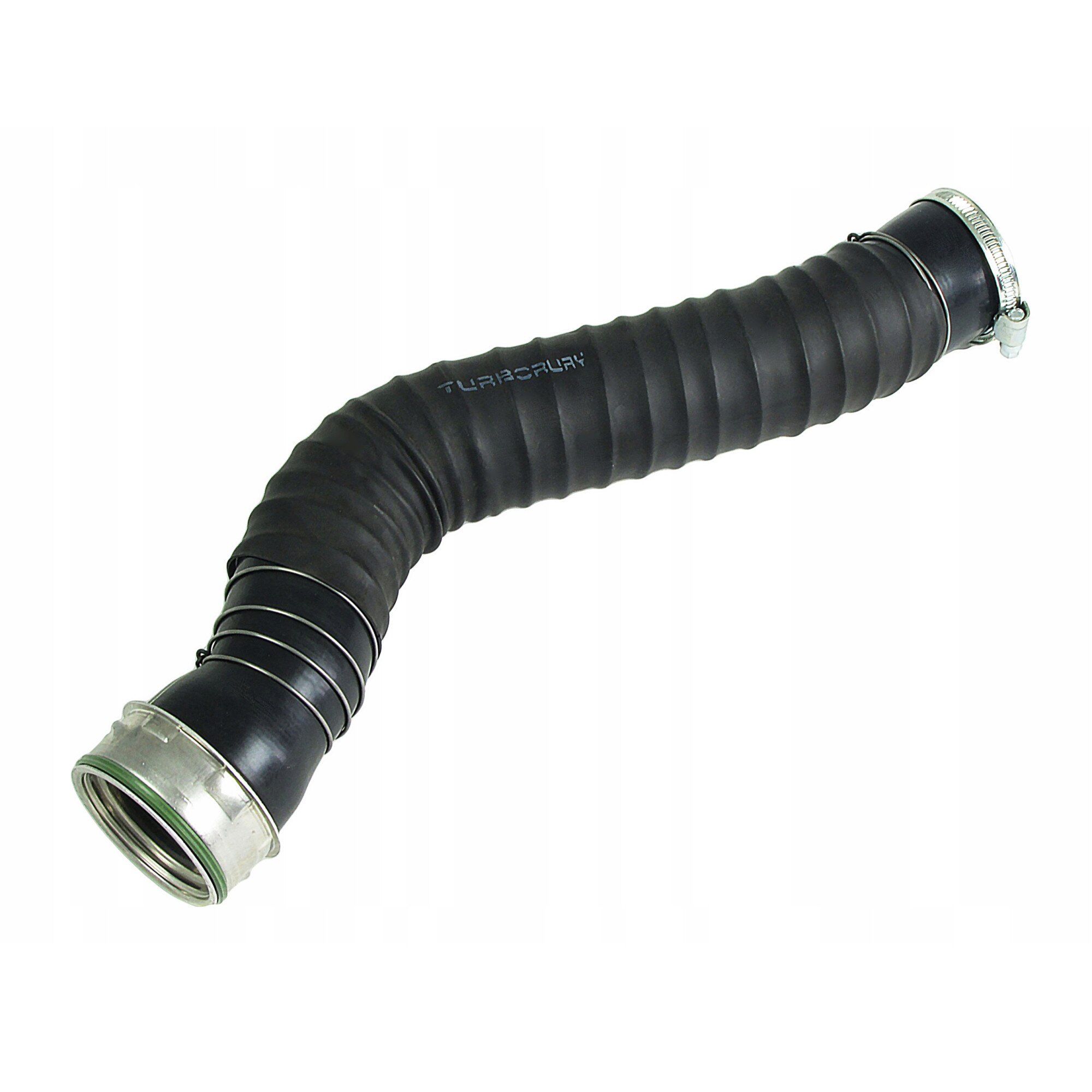 Furtun aer intercooler, Turborury, Audi Q7 Q7 Van, 7L8145968A 7L8
