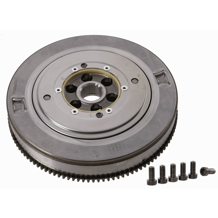 Двумасов маховик за BMW X5 F15, F85 2, 0H 08.2015-07.2018