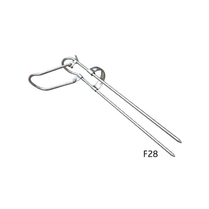 Suport fix undita baracuda, model F28