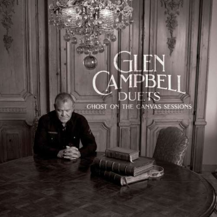 Glen Campbell - Duets: Ghost On The Canvas Sessions (2LP)