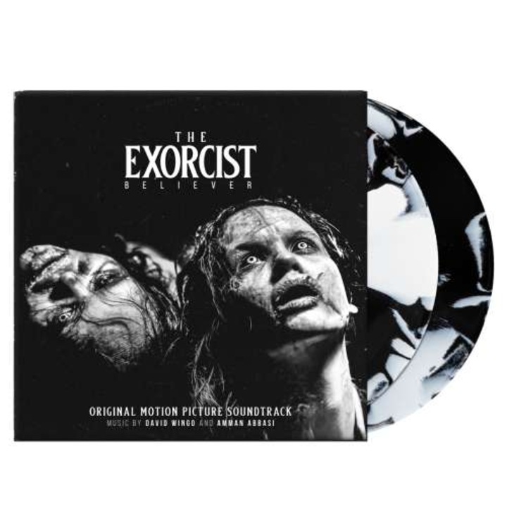 David And Amman Abbasi Wingo - Exorcist: Believer (2LP)
