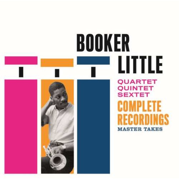 Booker Little - Quartet-quintet-sextet. Complete Recordings (2CD)