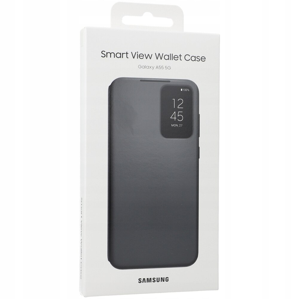 Husa de protectie pentru Samsung Galaxy A55 5G, TPU, Negru