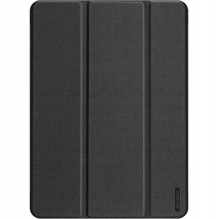 Husa tableta, DuxDucis, TPU, Compatibil cu Xiaomi Pad 6S Pro, Negru
