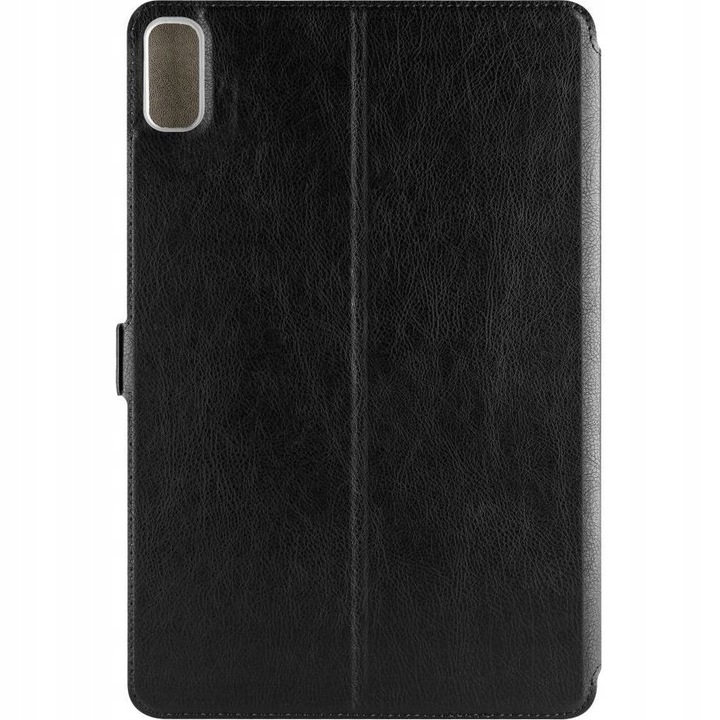 Husa tableta, FIXED, Topic Tab pentru Lenovo Tab P11 (2 gen), TPU si piele PU, functie stand, negru, 26.57x16.57cm