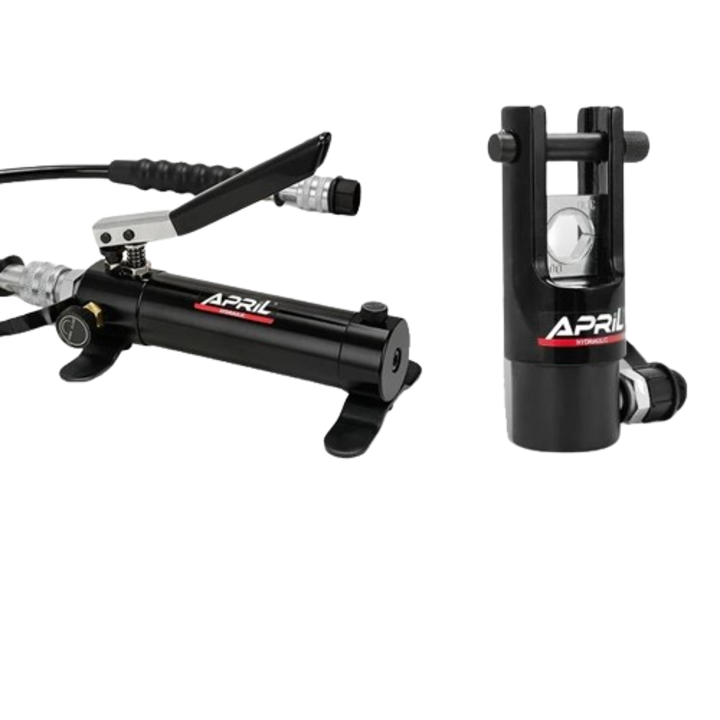 Cleste hidraulic de sertizare, tip split electro-hidraulic, 16-300mm2, 10T