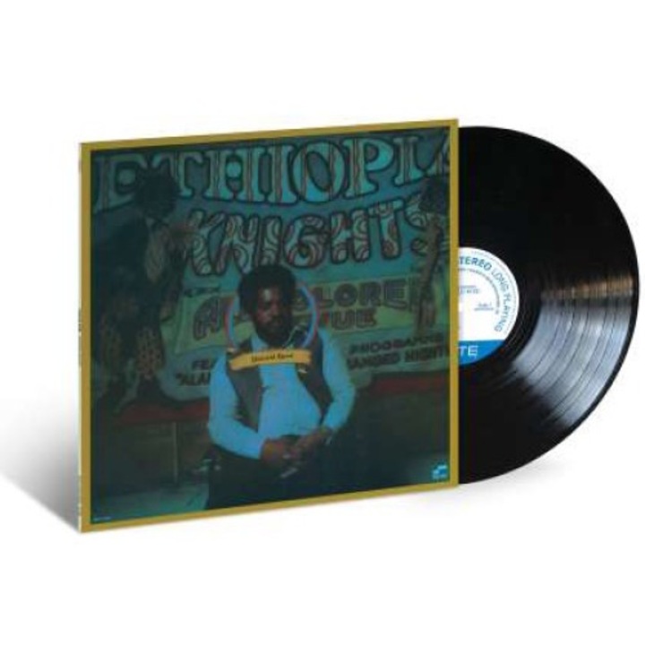 Donald Byrd - Ethiopian Knights -hq- (LP)