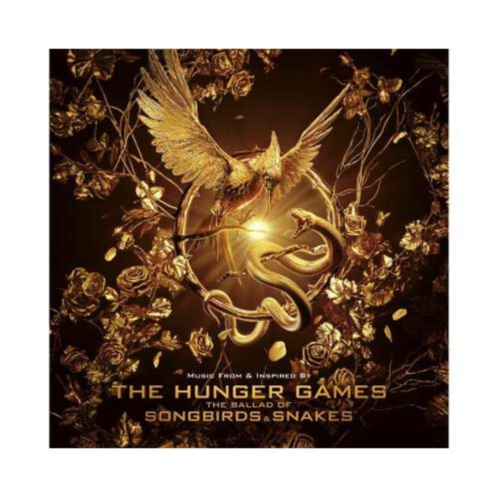 V/A - Hunger Games: The Ballad Of Songbirds & Snakes (LP)