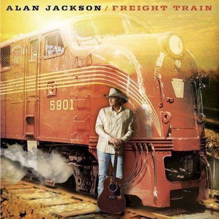 Alan Jackson - Freight Train (CD)