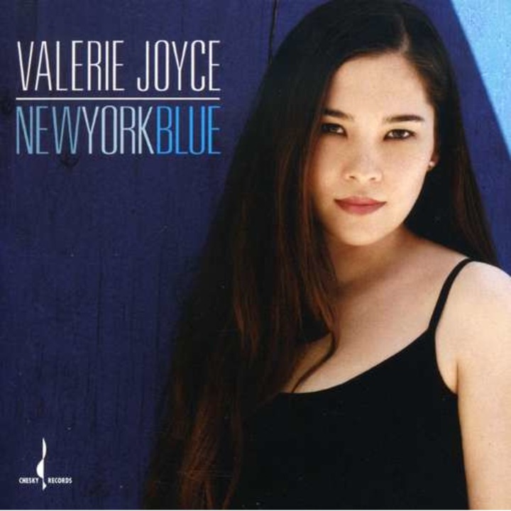 Valerie Joyce - New York Blue (CD)
