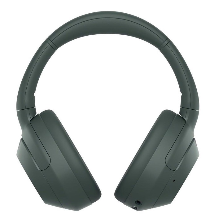 Fejhallgató Sony, WH-ULT900N, Bluetooth 5.2, 2,4 GHz-es frekvenciasáv, ULT hangmódok, mikrofon, szürke