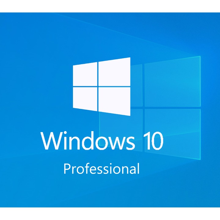 Windows 10 Pro USB Лиценз за електронна употреба