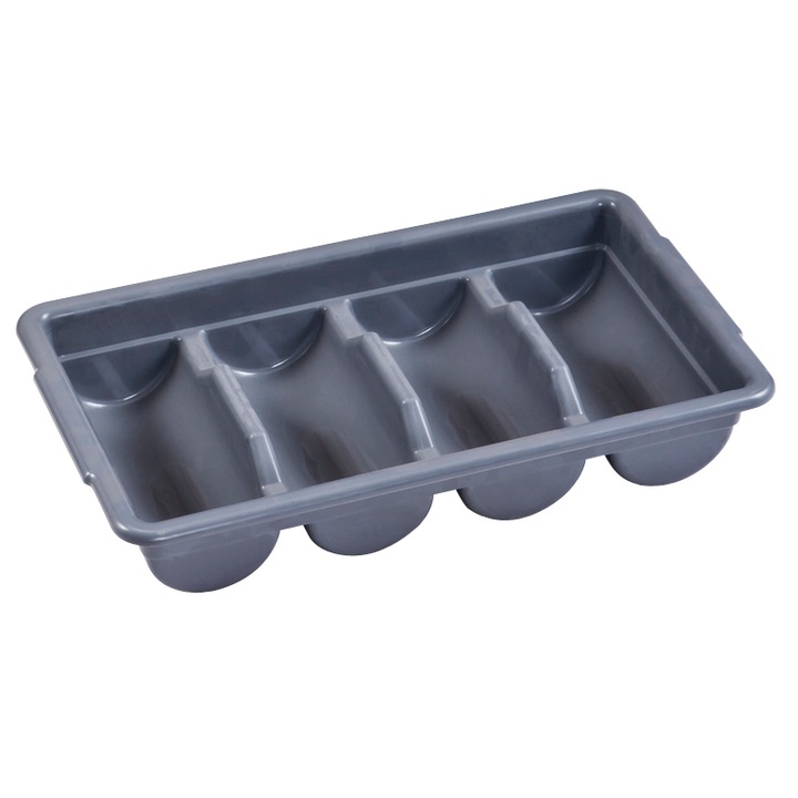 Edényelválasztó 4 db 30,2x53xh10cm