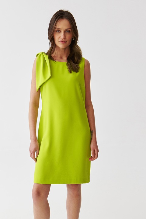 Tatuum, Rochie mini dreapta, Verde lime