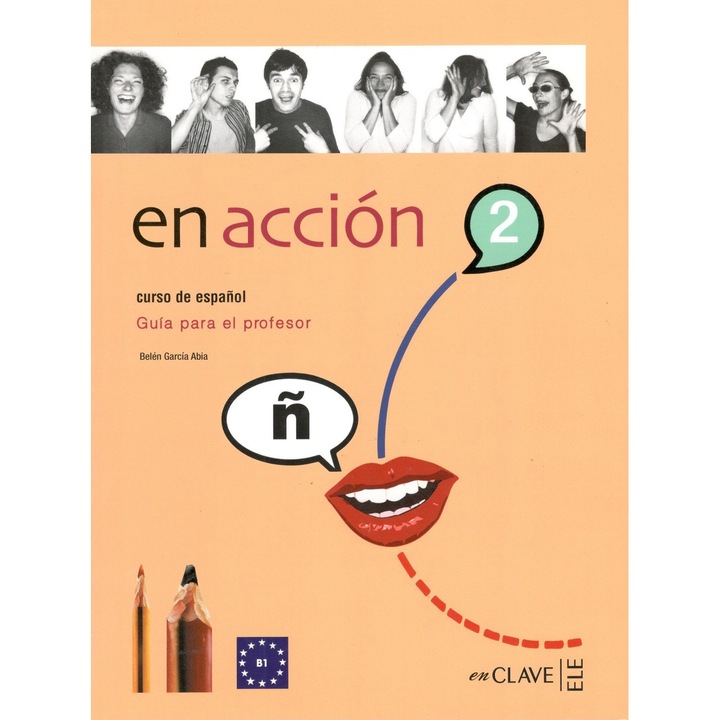 En Accion 2 - Guia para el profesor; Belen Garcia alig