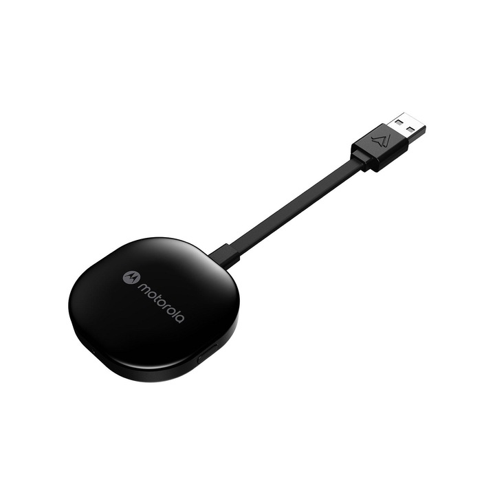 Безжично зарядно за кола Motorola MA1 Android