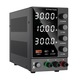 Лабораторнозахранване,E-ETOP,ED3010U,напрежение0~30VDC,ток0~10A,мощност300W,грубиифининастройки