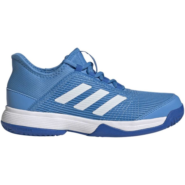 Детски маратонки, Adidas, Син, Бял/Син