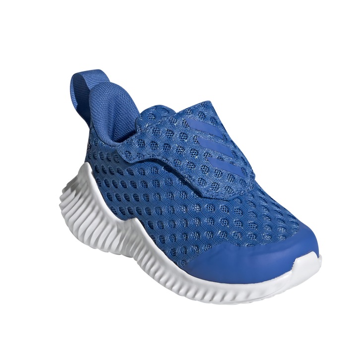 Детски маратонки Adidas Fortarun BTH AC I, Син, 25