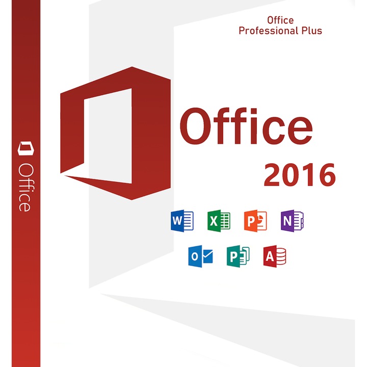 Office 2016 Professional Plus Лиценз за електронен физически