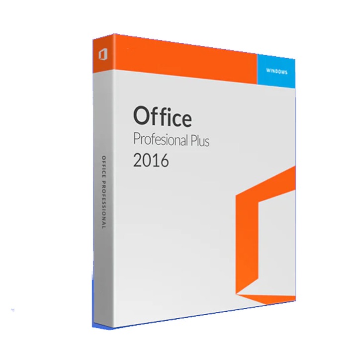 Office 2016 Pro Plus Fizikai elektronikus licenc